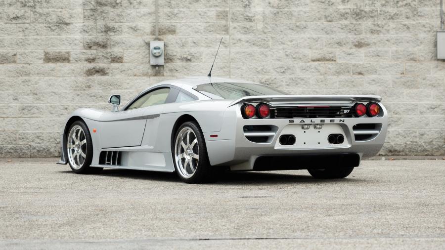  Saleen S7 2004 года  (фото 22 из 27)